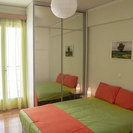 Balcony With Acropolis View Appartement *