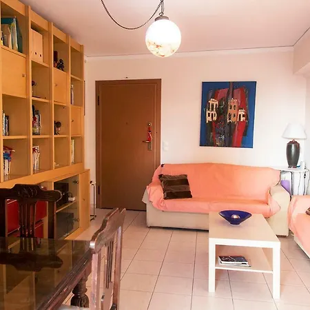 Appartement Balcony With Acropolis View Athènes